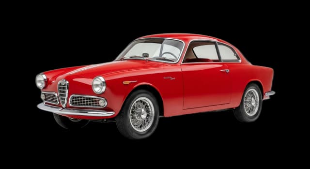 Giulietta Sprint