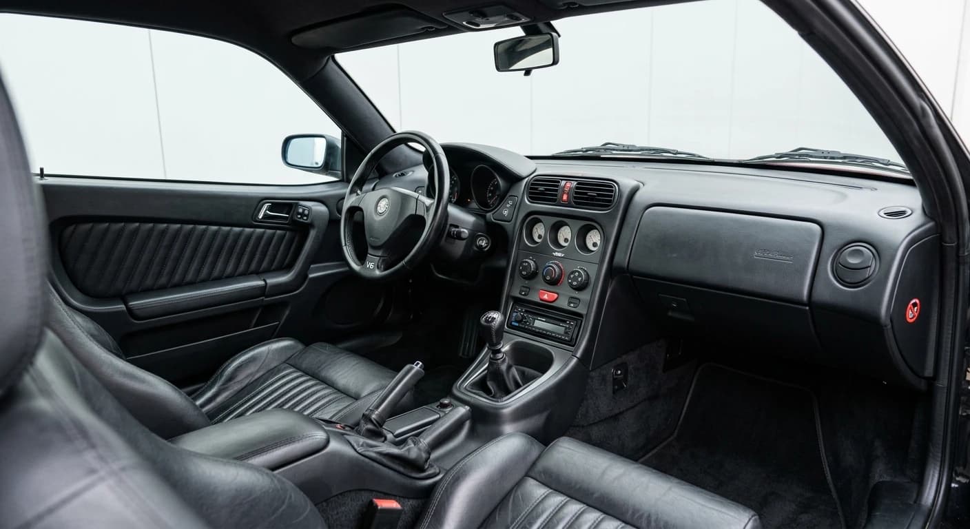Alfa Romeo GTV (916) 1995 - Detail view