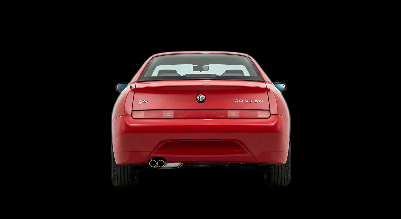 Alfa Romeo GTV (916) 1995 - Rear view