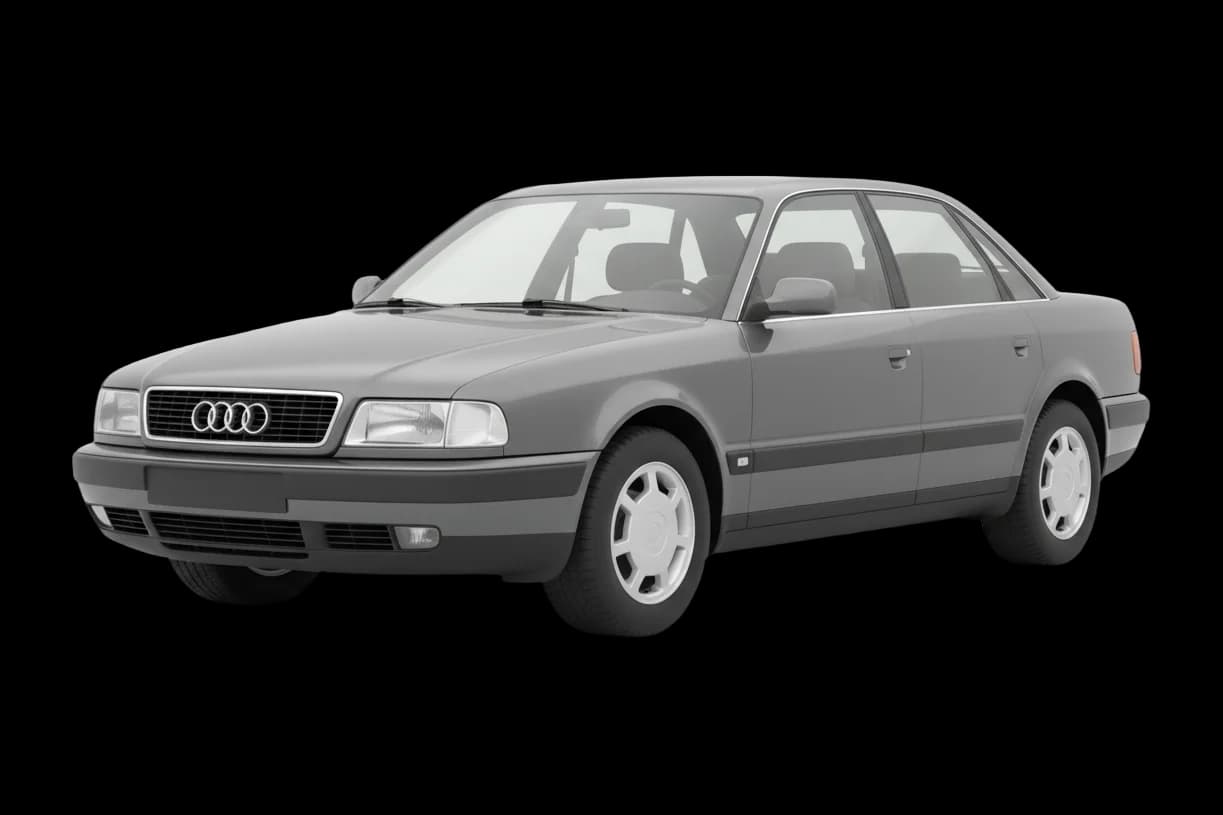 Audi 100 (C4) - Front 3/4