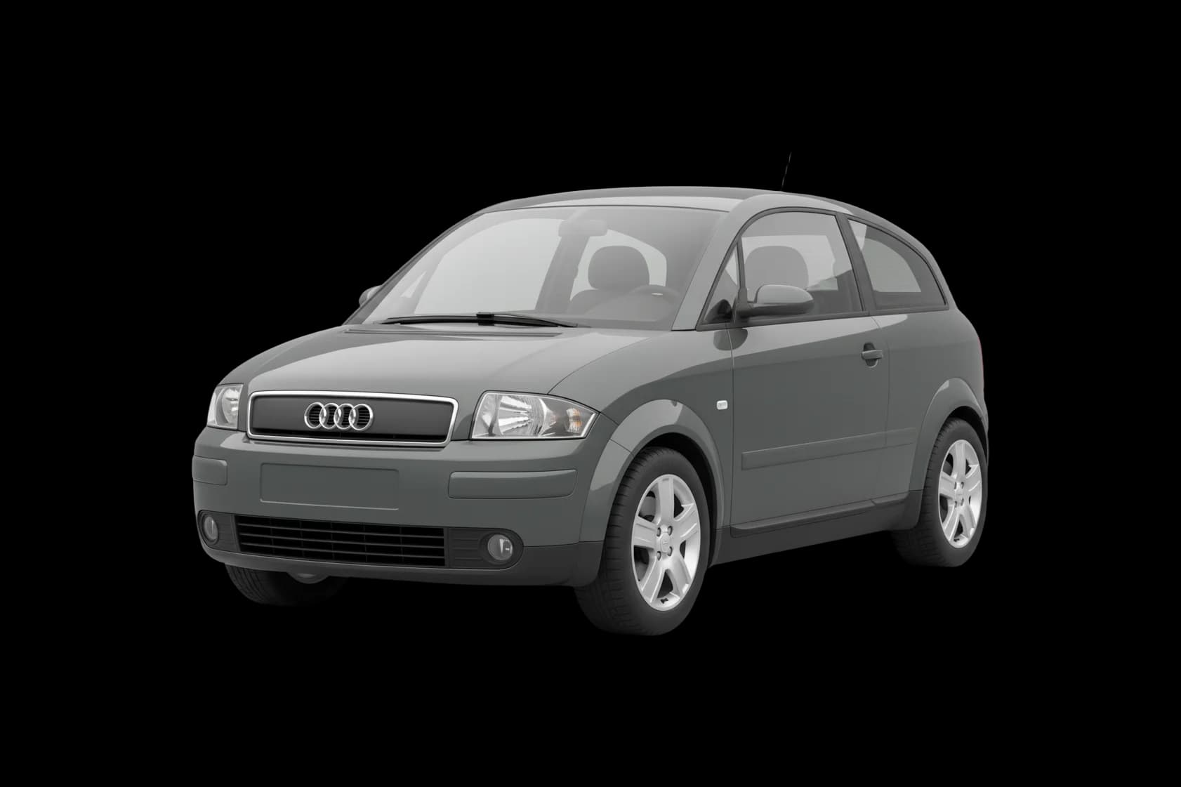 Audi A2 - Front 3/4