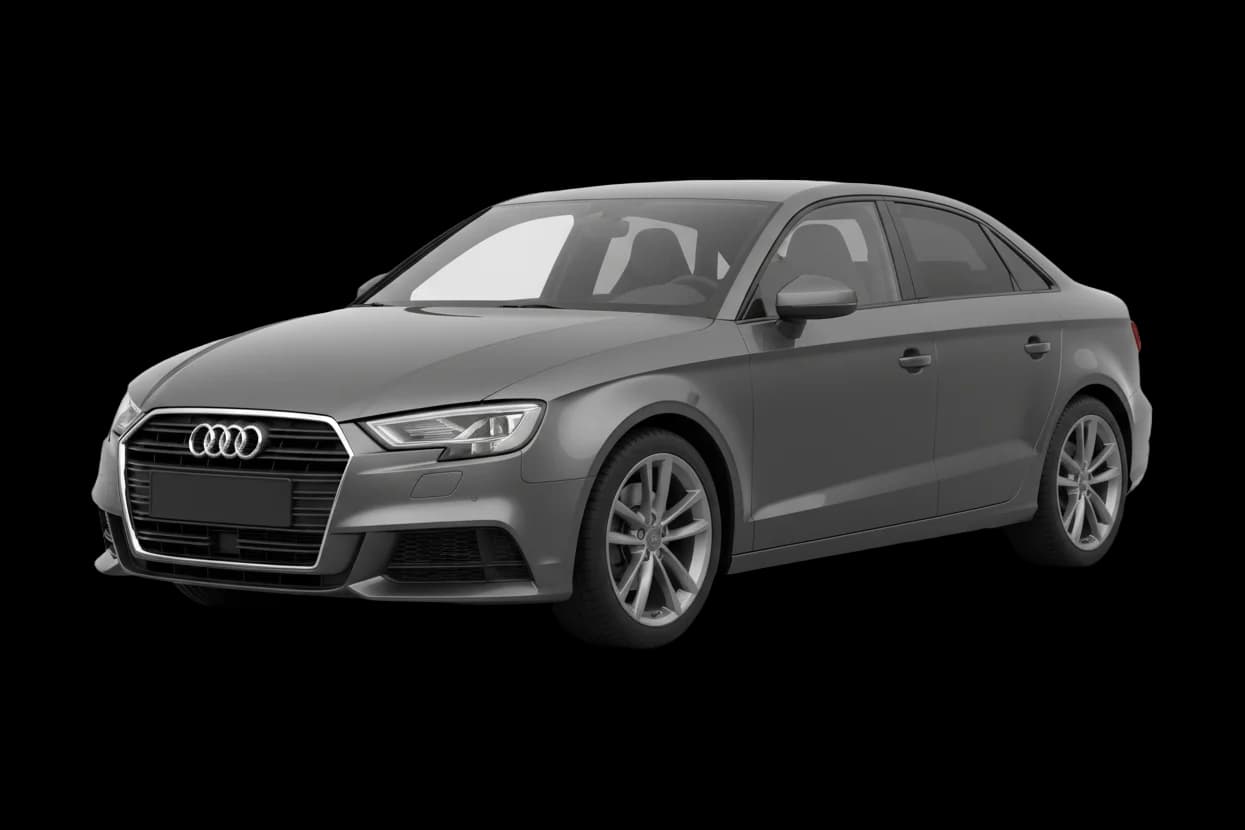 Audi A3 Sedan (8V) 2013 - Front 3/4 view