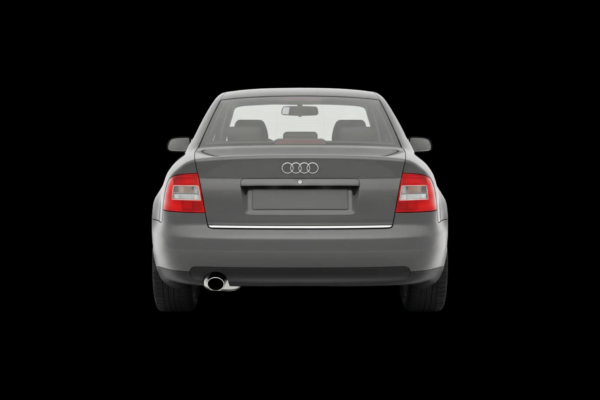 Audi A4 (B5) 1994 - Rear view