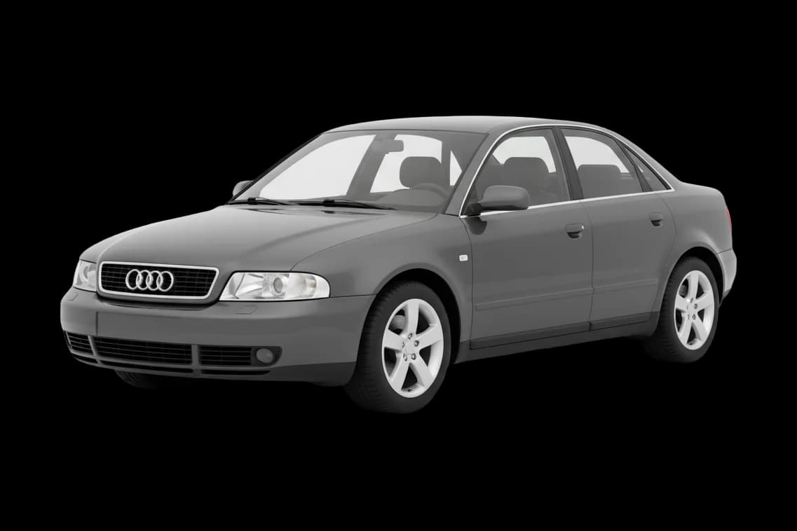 Audi A4 (B6) - Front 3/4