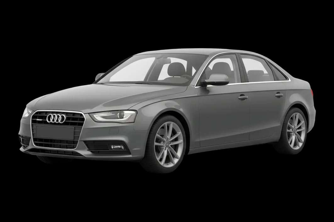 Audi A4 (B8) - Front 3/4