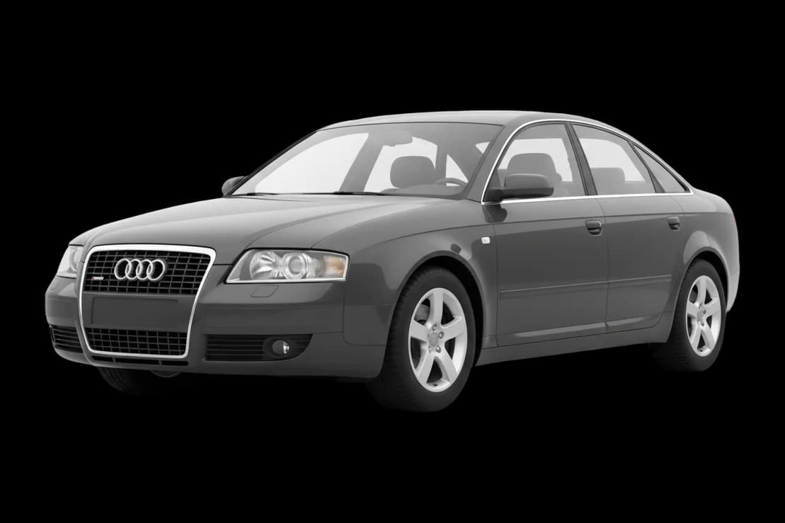 Audi A6 (C5) - Front 3/4