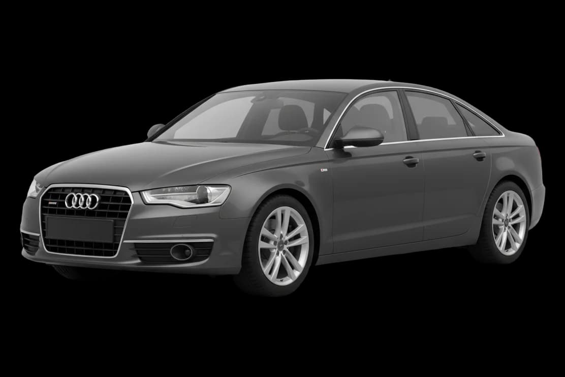 Audi A6 (C6) - Front 3/4