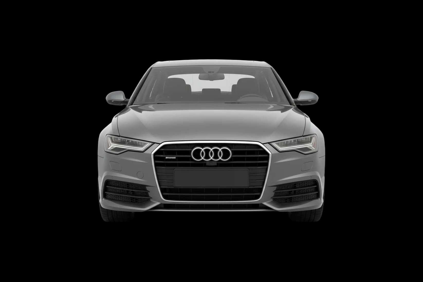 Audi A6 (C7) - Front