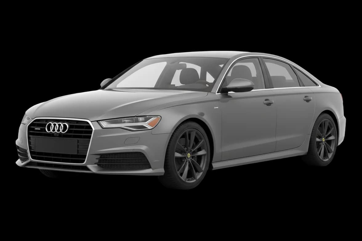 Audi A6 (C7) 2011 - Front 3/4 view