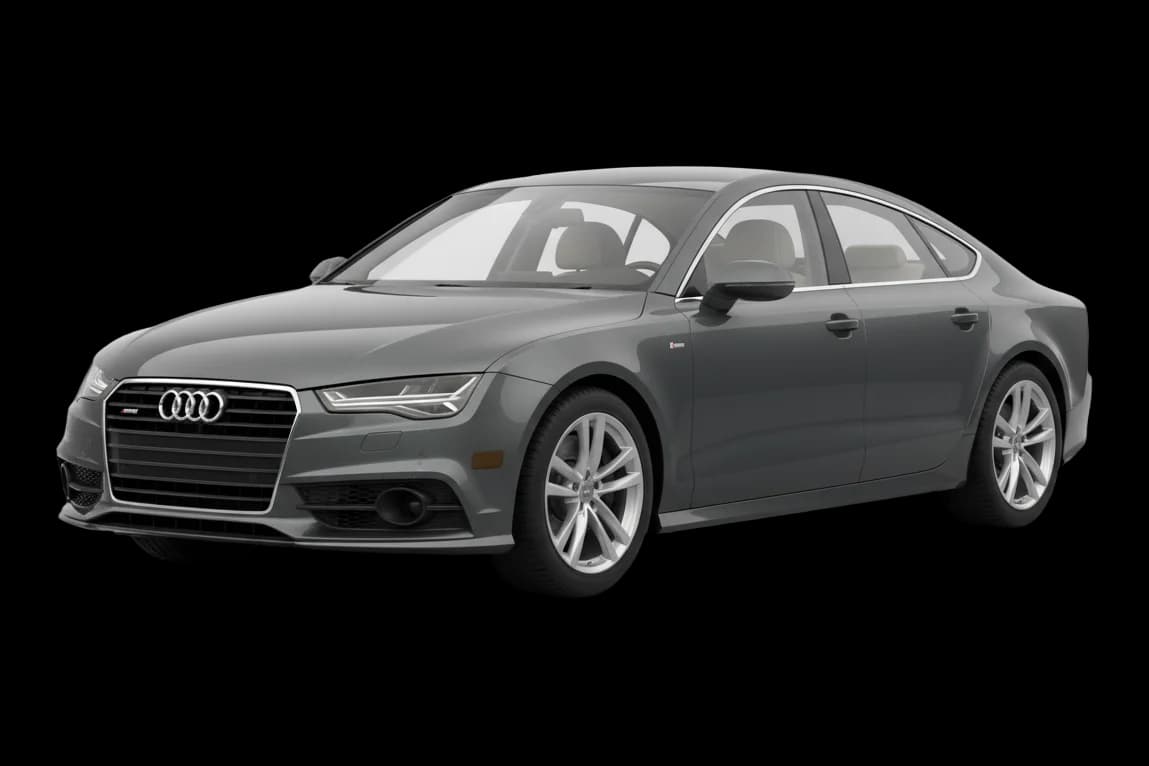 Audi A7 Sportback (4G) 2010 - Front 3/4 view