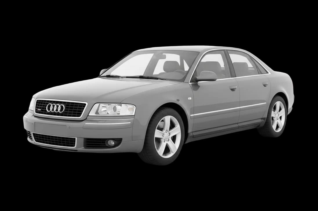 Audi A8 (D2) - Front 3/4