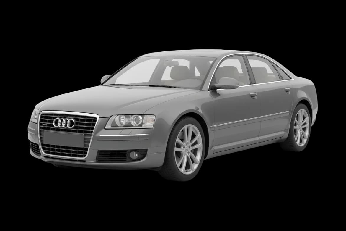 Audi A8 (D3) - Front 3/4