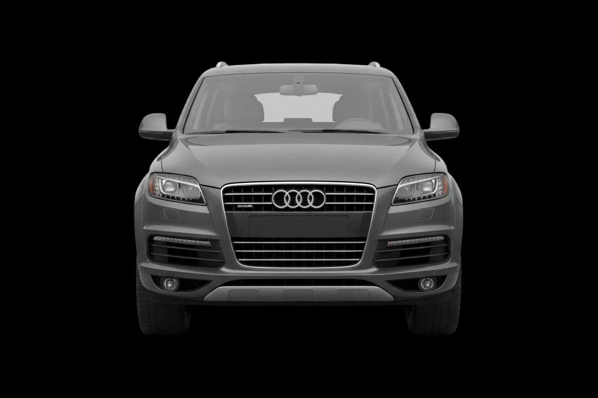 Audi Q7 (4L) - Front