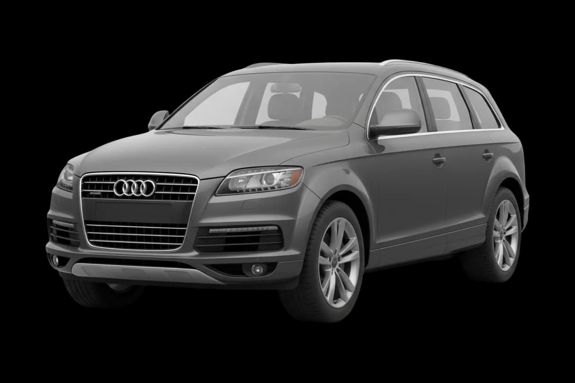 Audi Q7 (4L) - Front 3/4