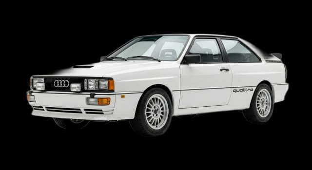 Quattro (Ur-Quattro)