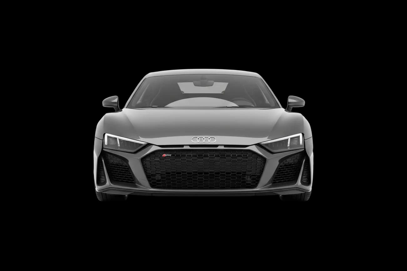 Audi R8 V10 (Typ 4S) - Front