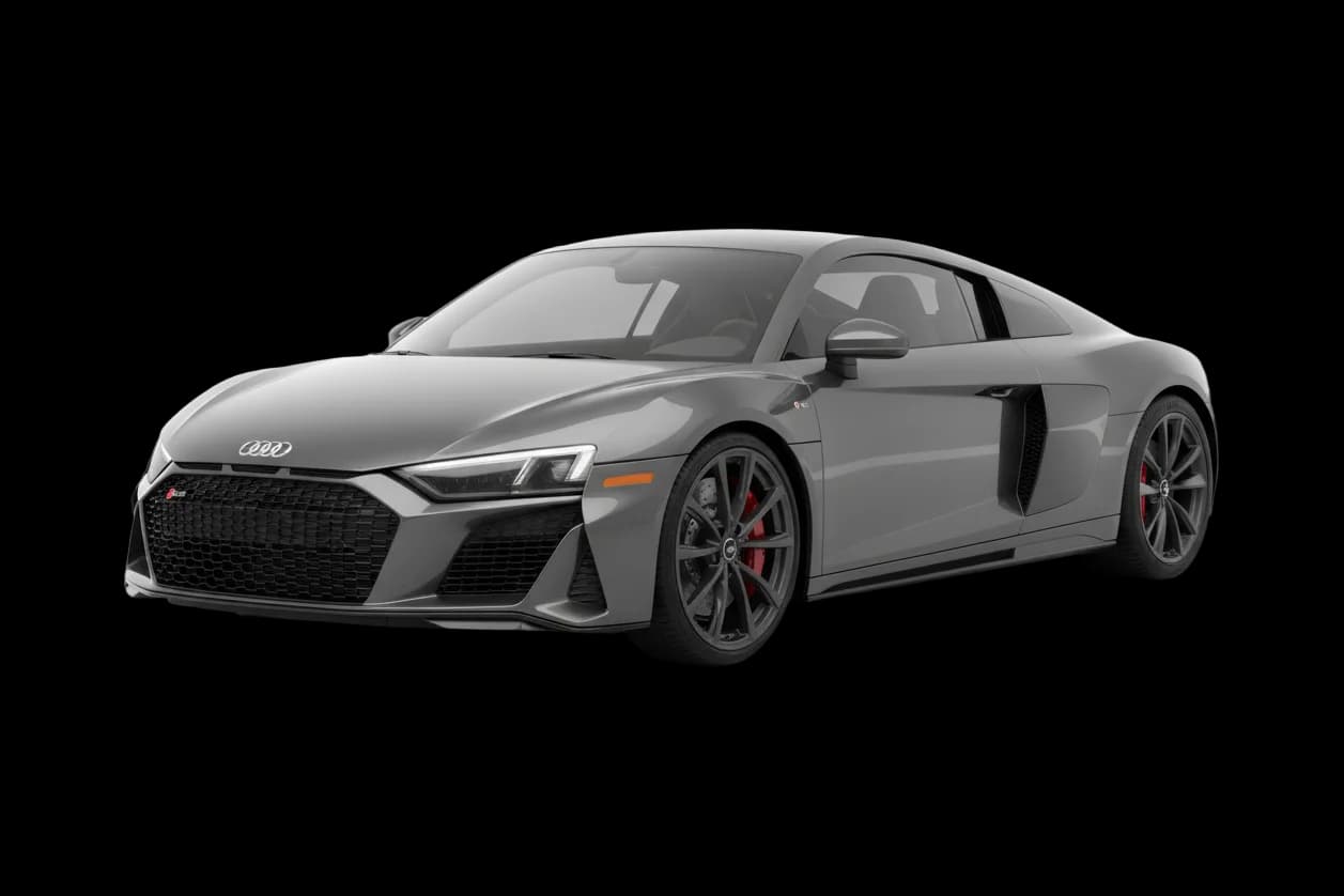 Audi R8 V10 (Typ 4S) - Front 3/4
