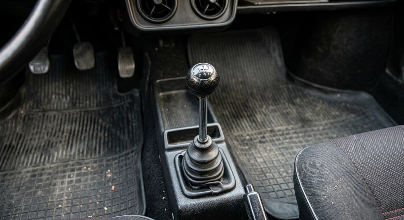 Autobianchi A112 Abarth 1971 - Detail view