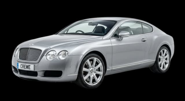 Bentley Continental GT