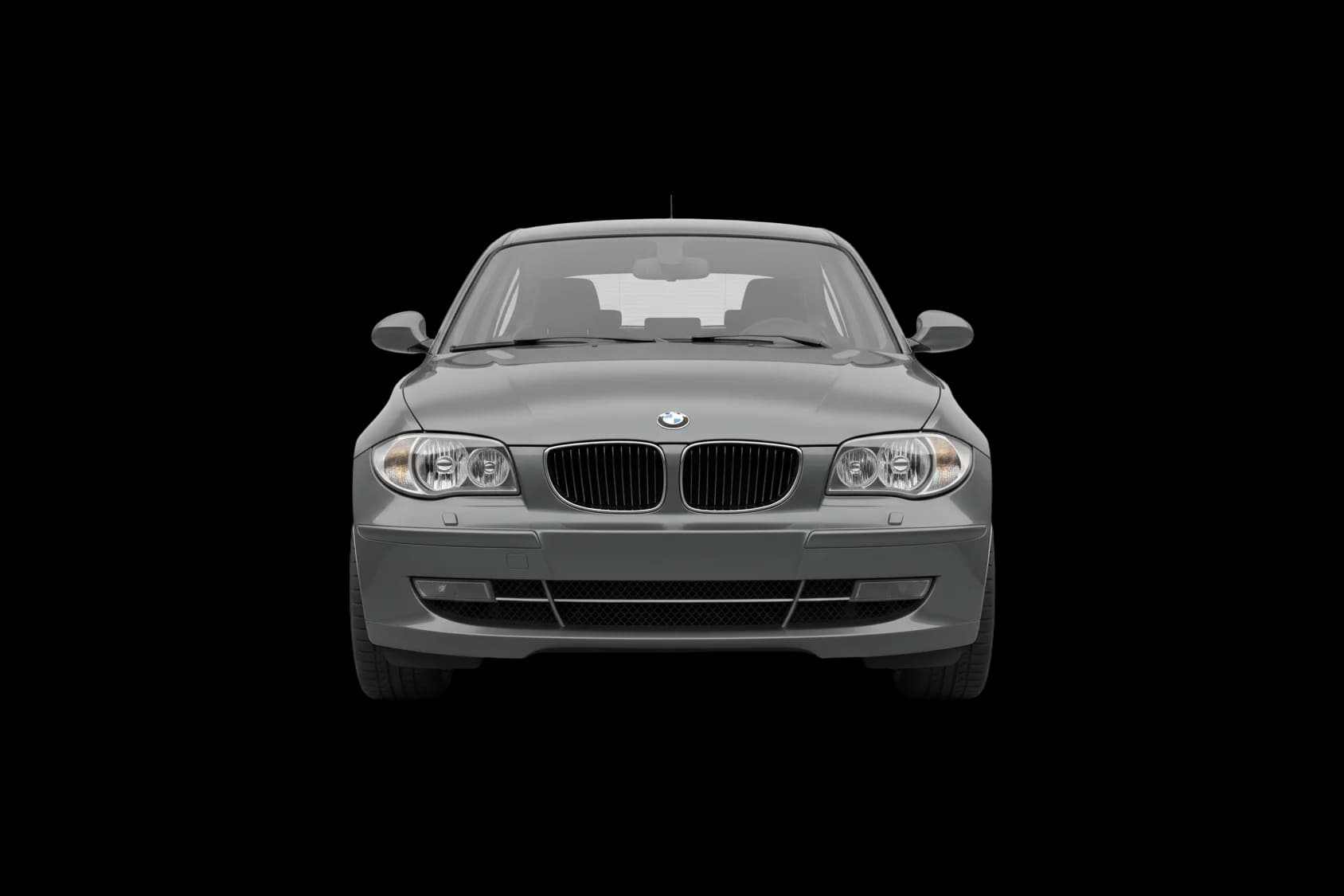 BMW 1 Series (E87) - Front