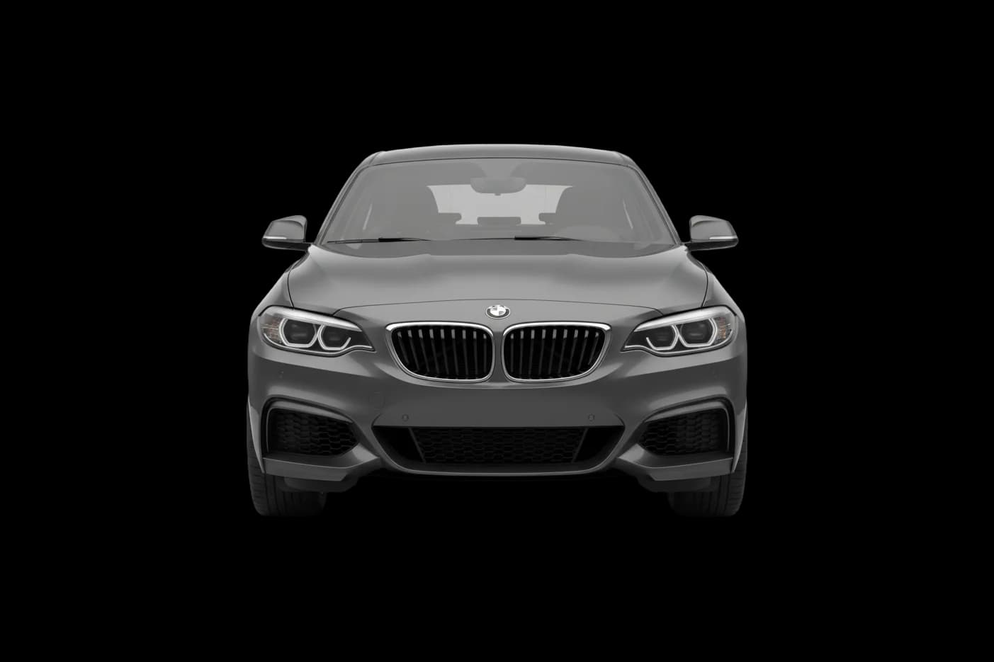 BMW 2 Series (F22) - Front