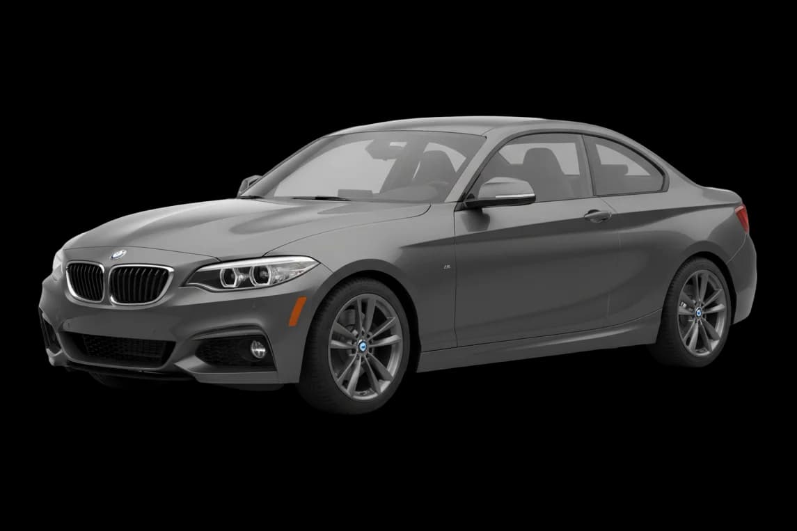BMW 2 Series (F22) - Front 3/4