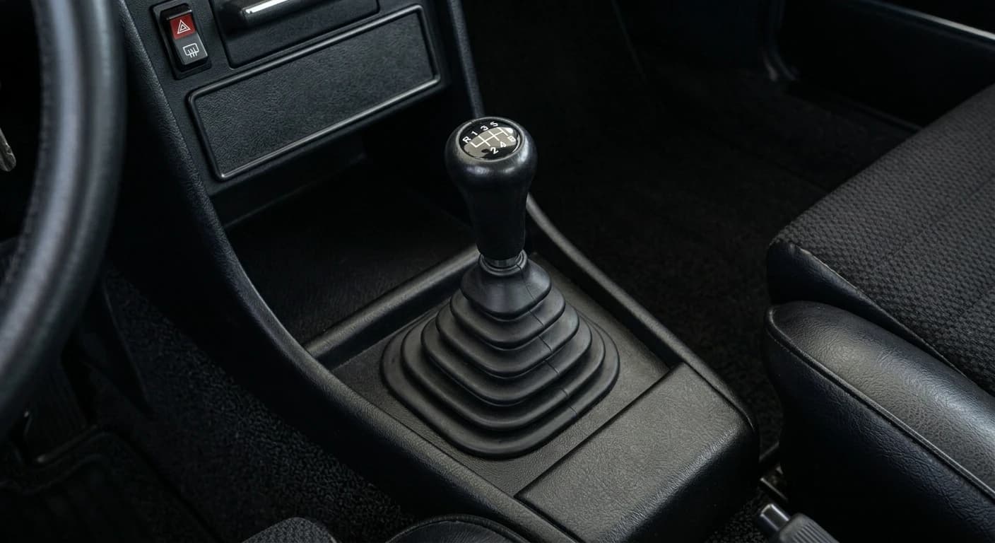 BMW 2002 Turbo - Detail