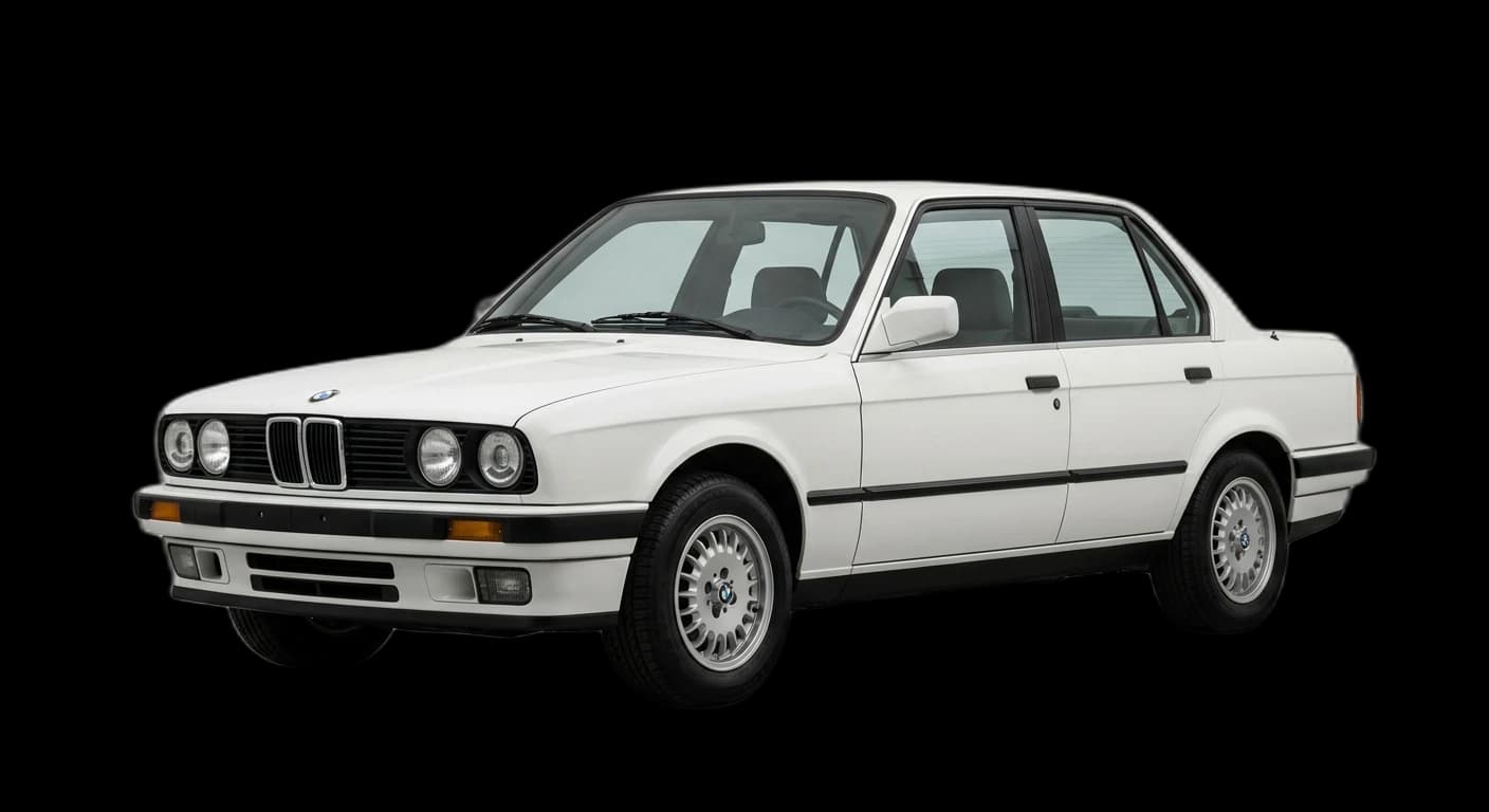 The E30 M3: How BMW Built the Perfect Homologation Special