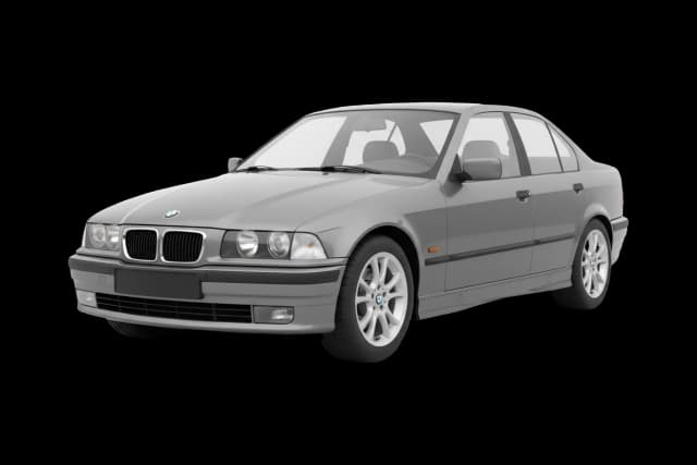 3 Series (E36)