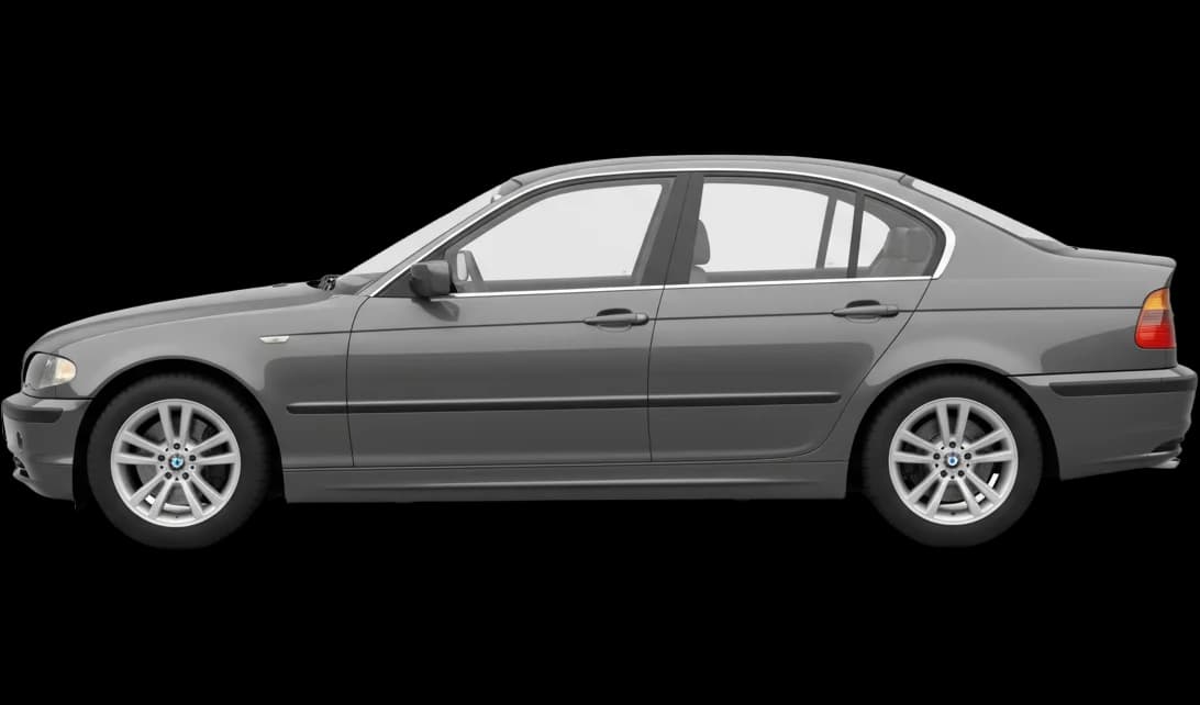 BMW 3 Series (E46) - Side