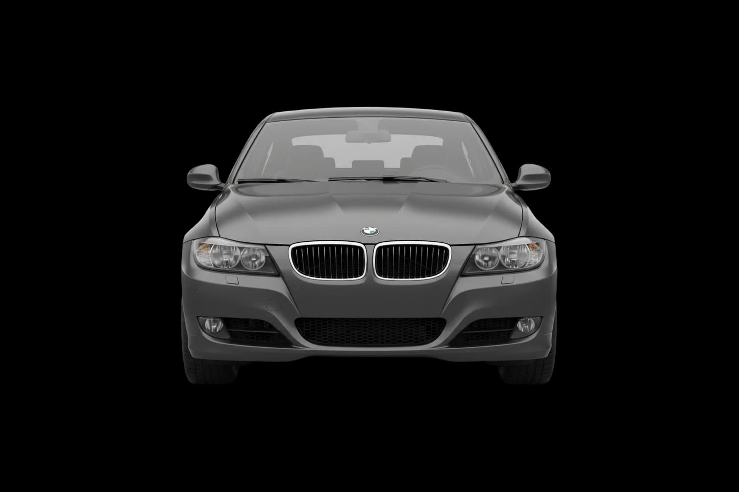 BMW 3 Series (E90) - Front