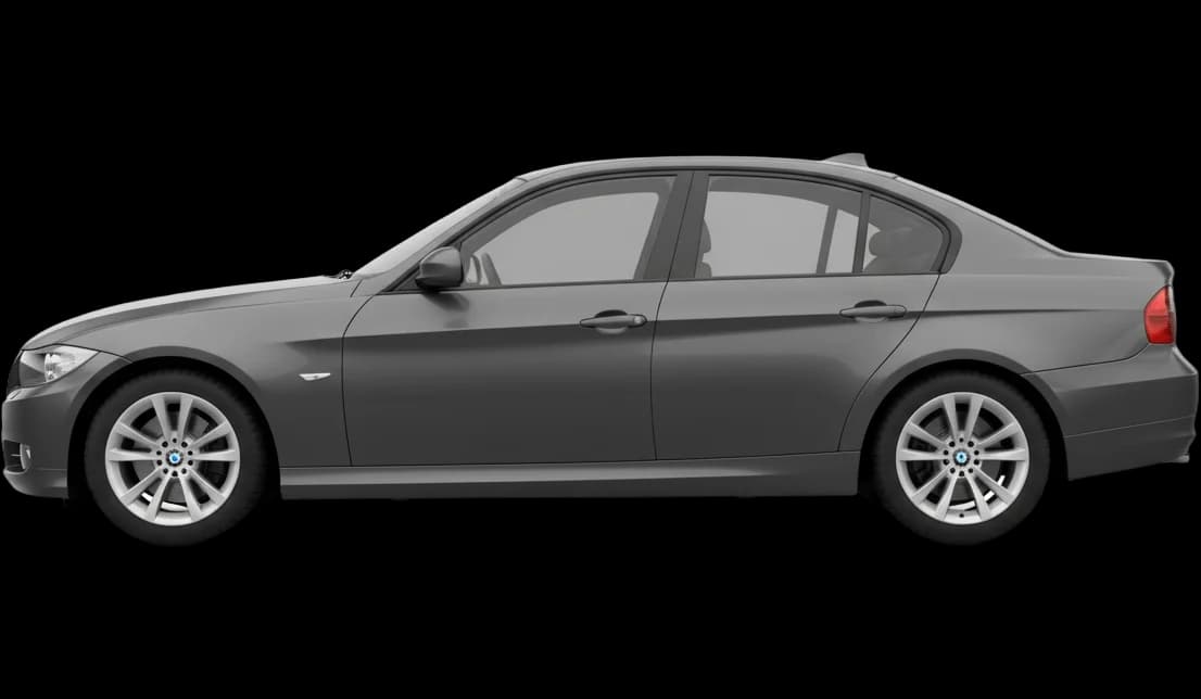 BMW 3 Series (E90) - Side