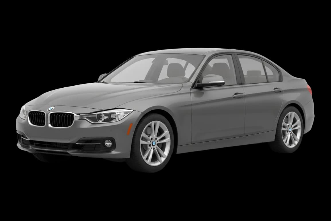 BMW 3 Series (F30) - Front 3/4