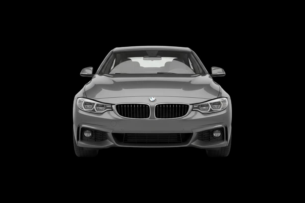 BMW 4 Series Gran Coupe (F36) - Front