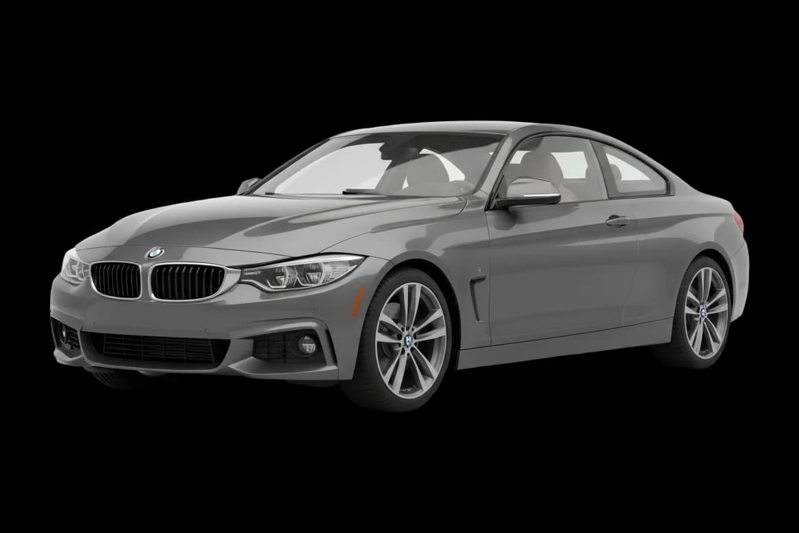 BMW 4 Series Gran Coupe (F36) - Front 3/4
