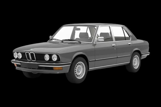 5 Series (E12)