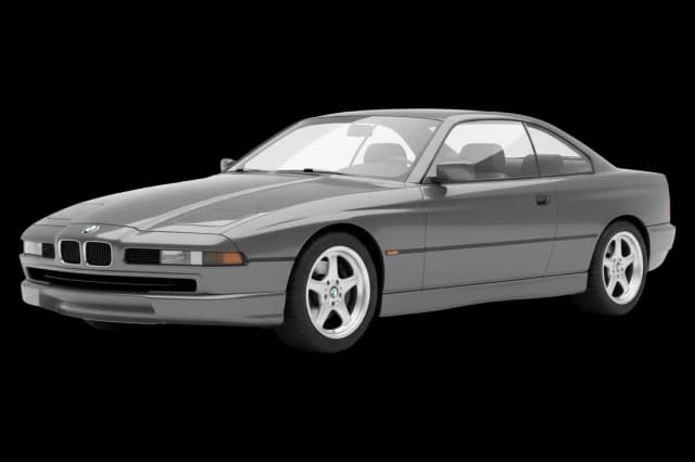 BMW 850CSi (E31)