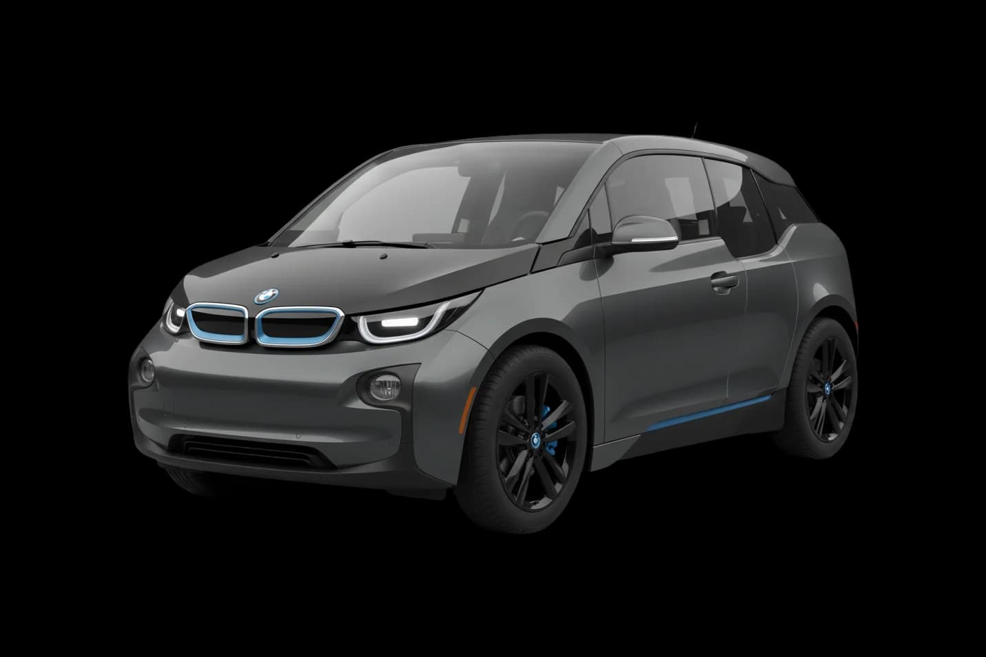 BMW i3 - Front 3/4