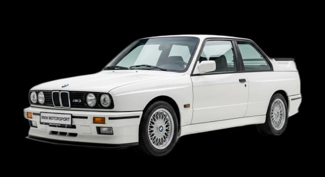 BMW M3 (E30)