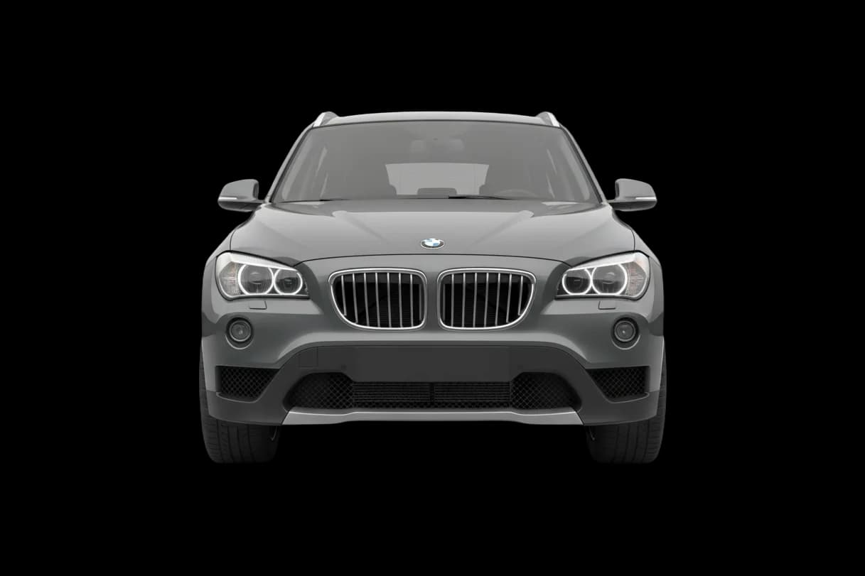 BMW X1 (E84) - Front