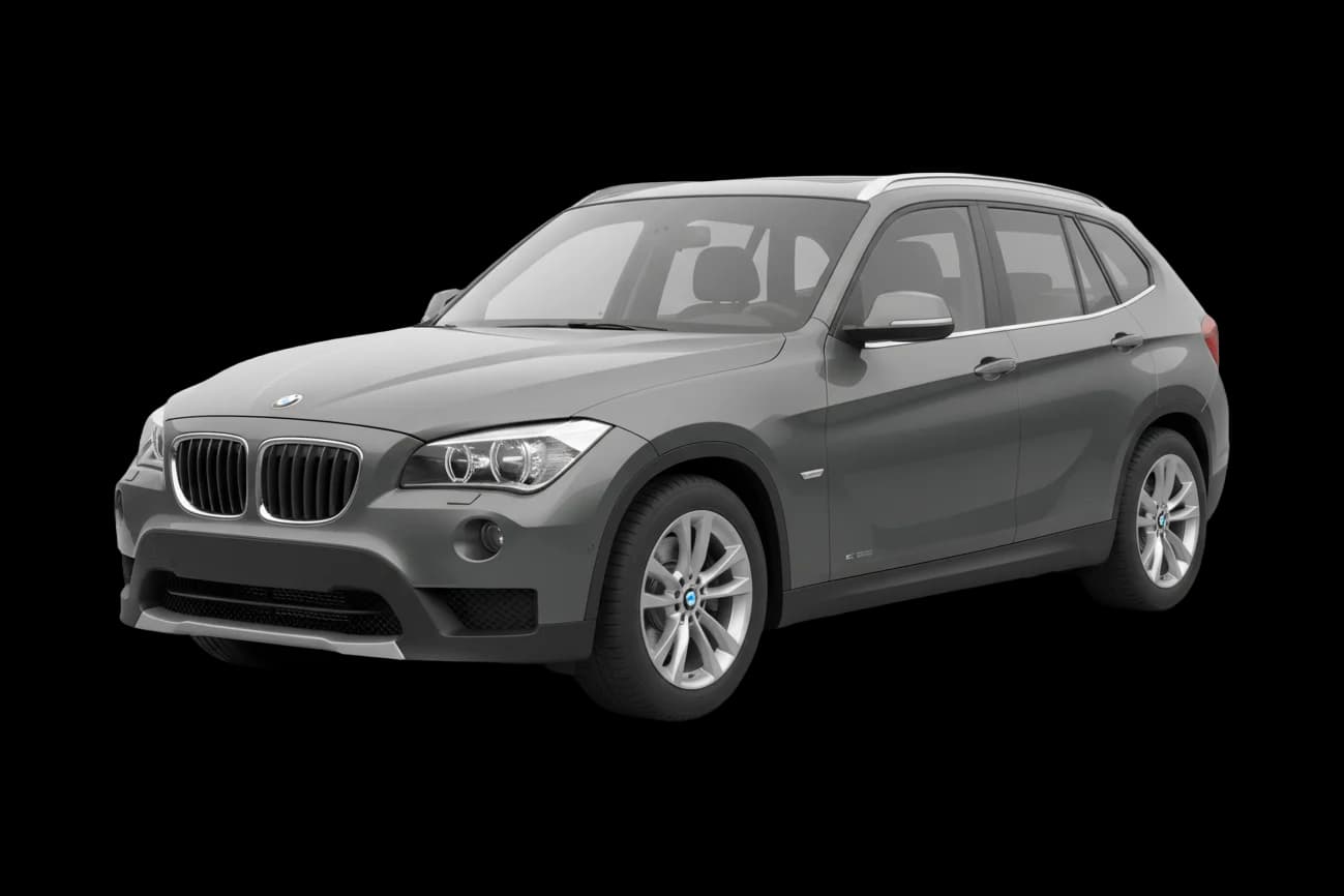 BMW X1 (E84) - Front 3/4