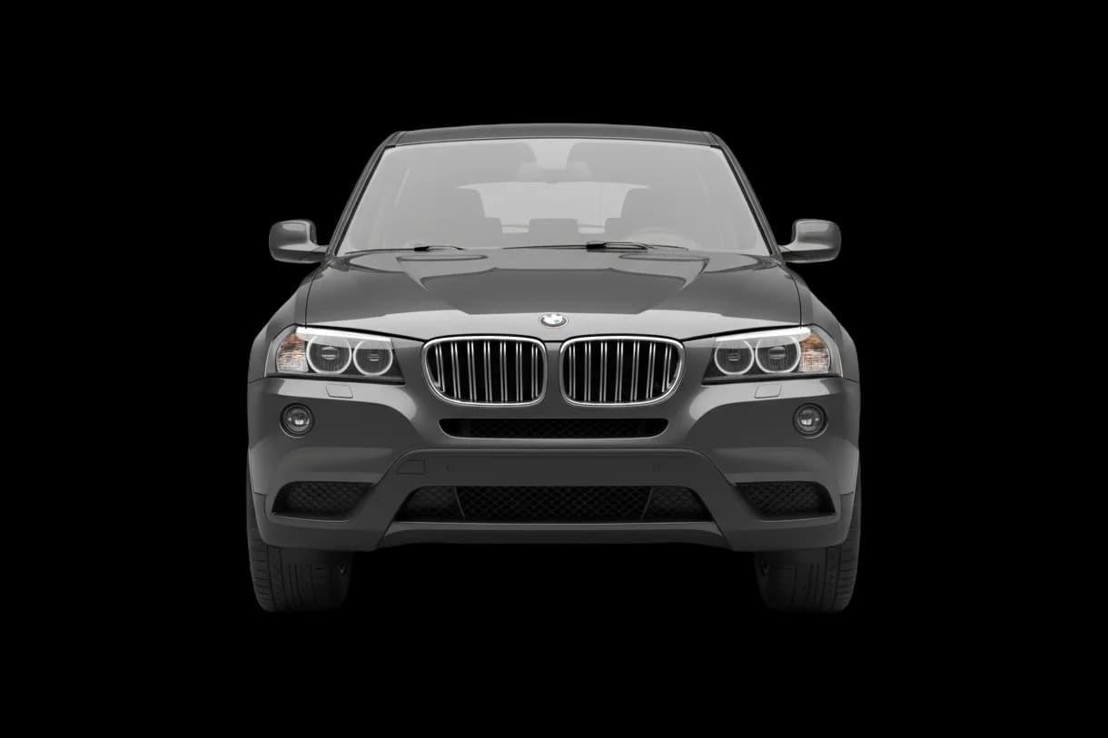 BMW X3 (E83) - Front