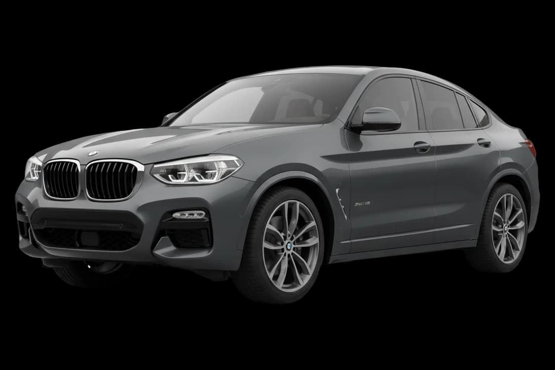 BMW X4 (F26) - Front 3/4