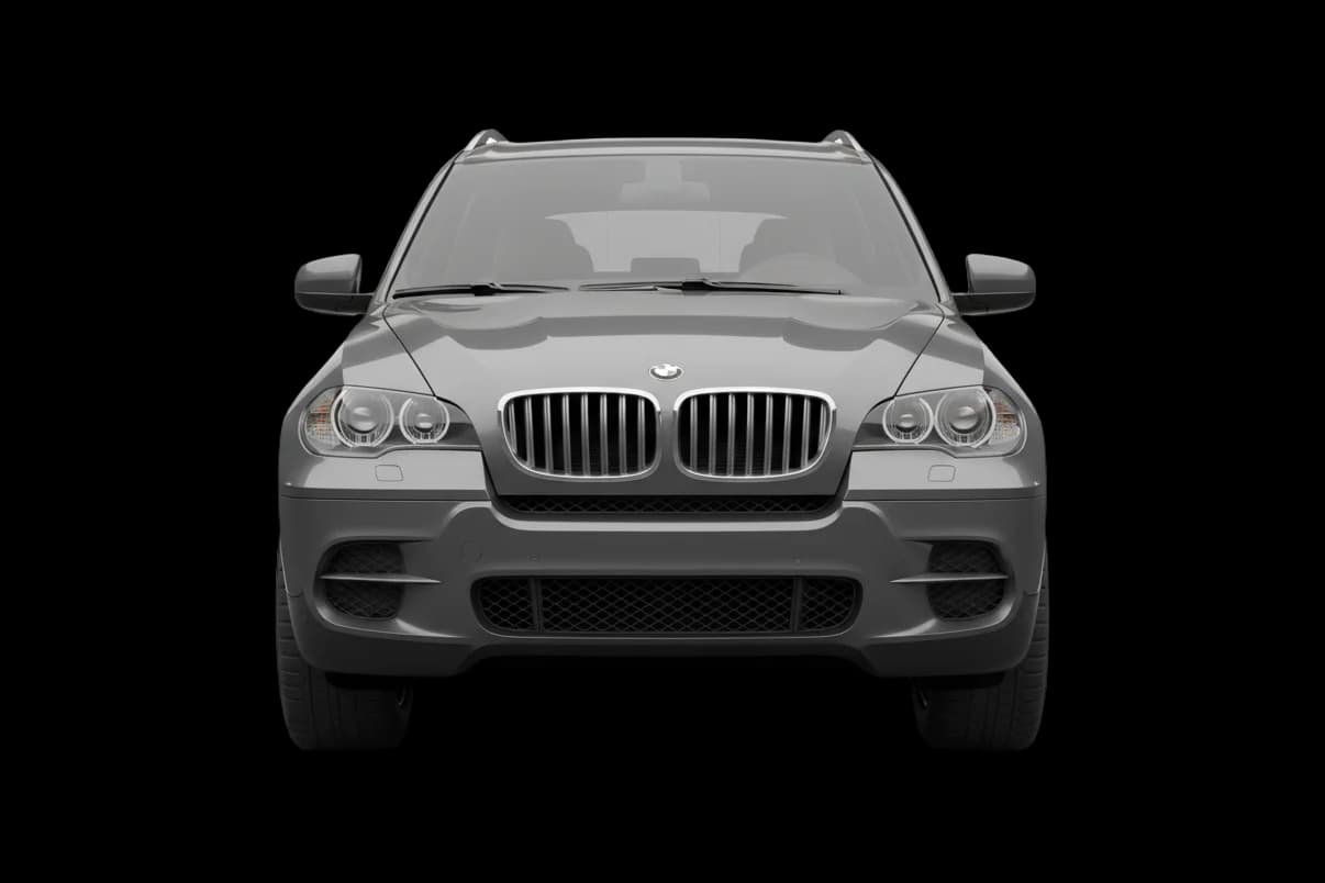 BMW X5 (E70) - Front