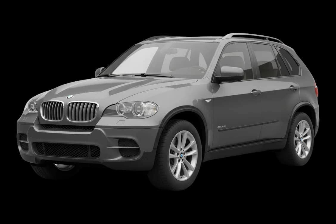 BMW X5 (E70) - Front 3/4