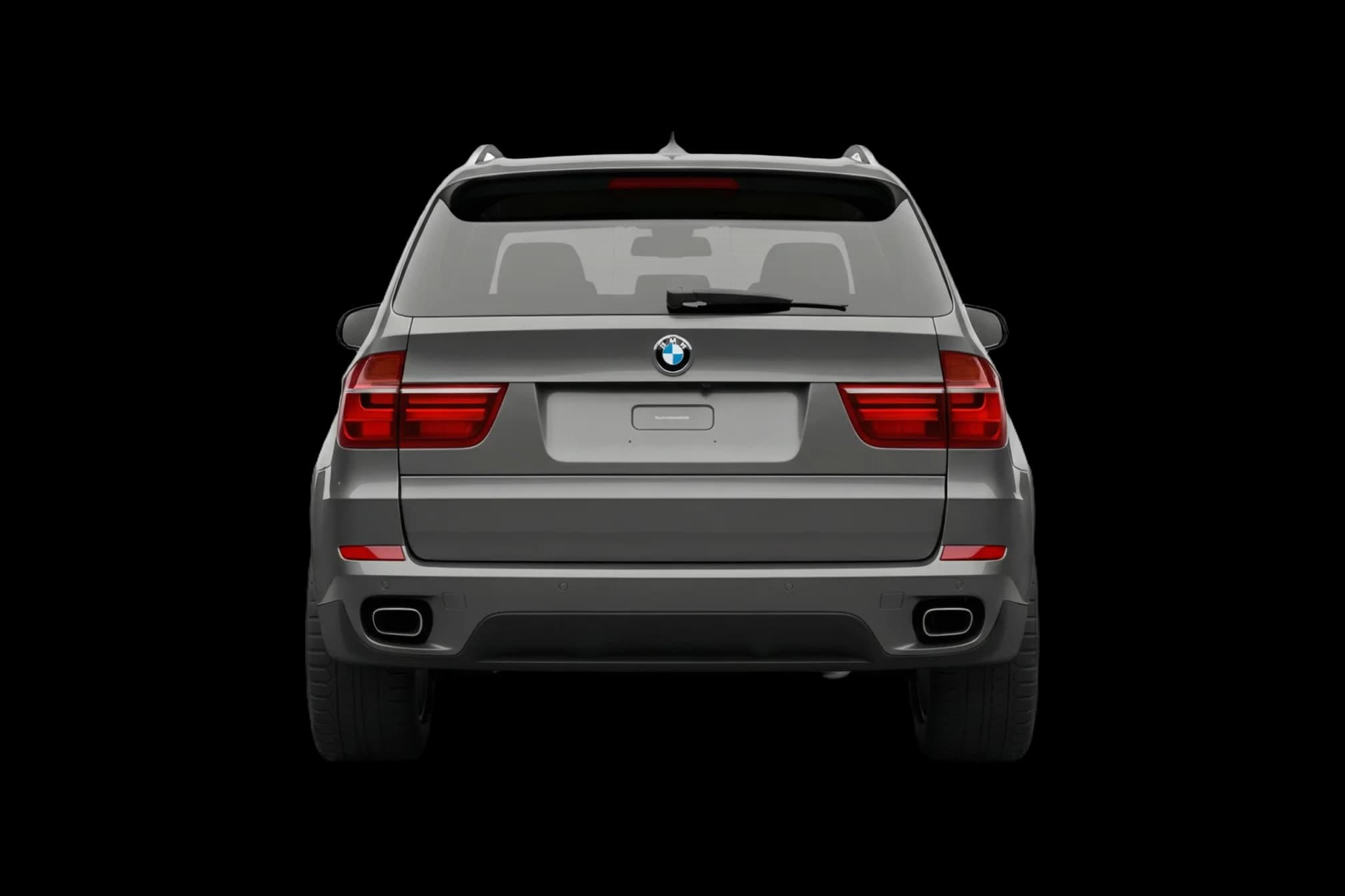 BMW X5 (E70) - Rear
