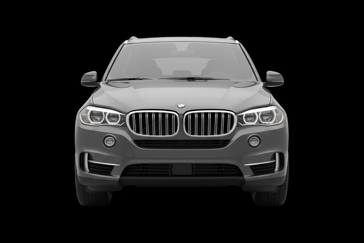 BMW X5 (F15) - Front