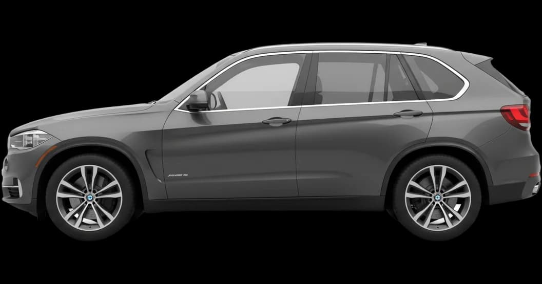 BMW X5 (F15) - Side