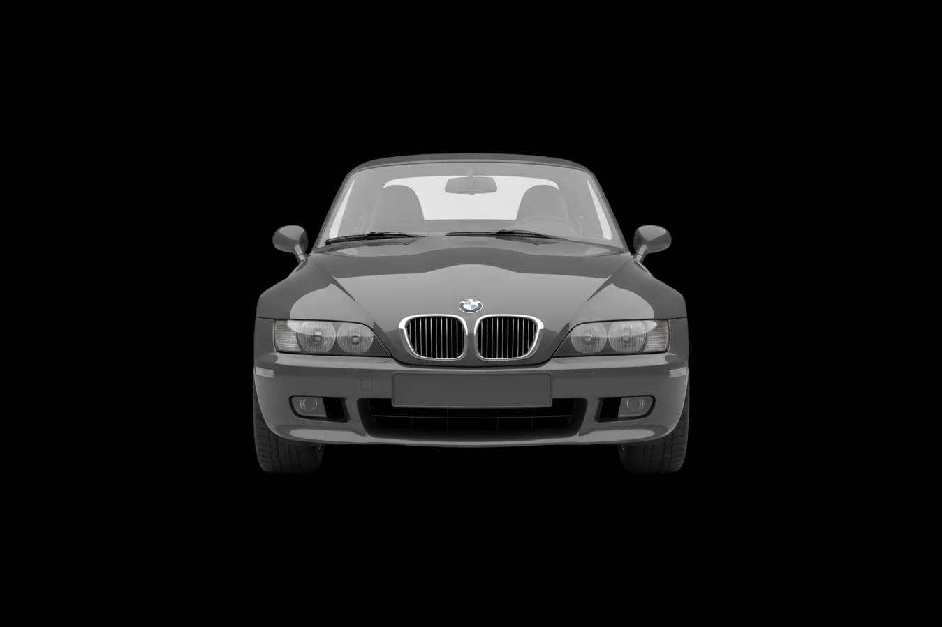 BMW Z3 - Front