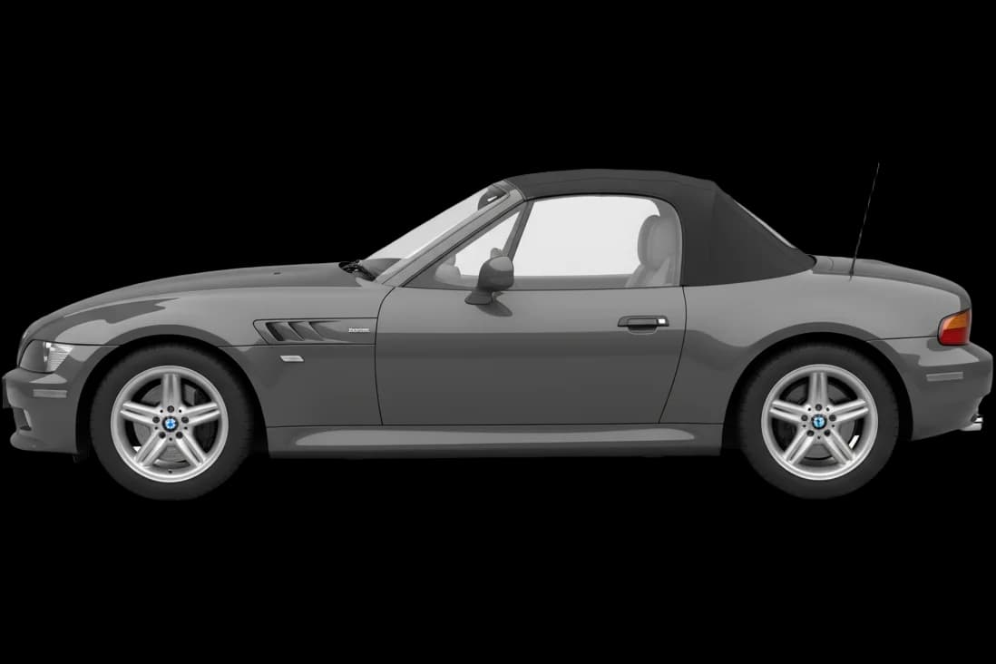 BMW Z3 - Side